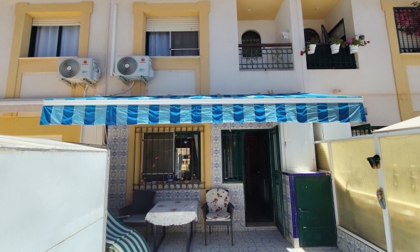 Resale - Townhouse / Terraced House - Orihuela Costa - La Zenia