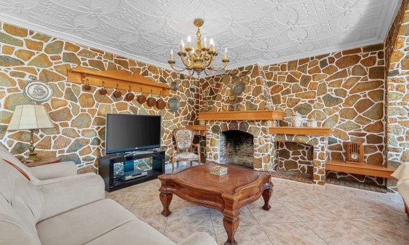 Rynek Wtórny - Willa / Dom - Ciudad Quesada