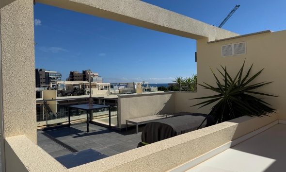 Reventa - Bungalow - Pilar de la Horadada - Mil Palmeras