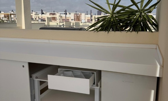 Reventa - Bungalow - Pilar de la Horadada - Mil Palmeras
