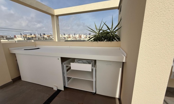 Reventa - Bungalow - Pilar de la Horadada - Mil Palmeras