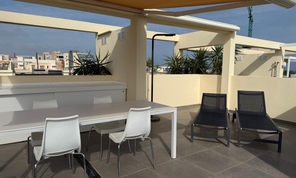 Reventa - Bungalow - Pilar de la Horadada - Mil Palmeras