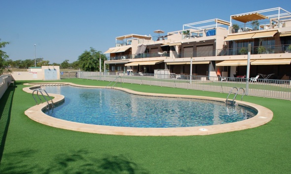 Reventa - Bungalow - Pilar de la Horadada - Mil Palmeras
