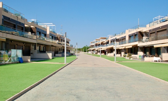 Reventa - Bungalow - Pilar de la Horadada - Mil Palmeras