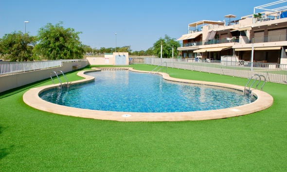 Reventa - Bungalow - Pilar de la Horadada - Mil Palmeras