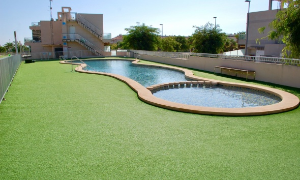 Reventa - Bungalow - Pilar de la Horadada - Mil Palmeras