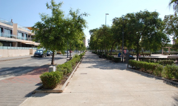 Reventa - Bungalow - Pilar de la Horadada - Mil Palmeras