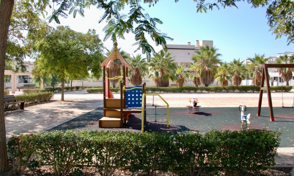 Reventa - Bungalow - Pilar de la Horadada - Mil Palmeras