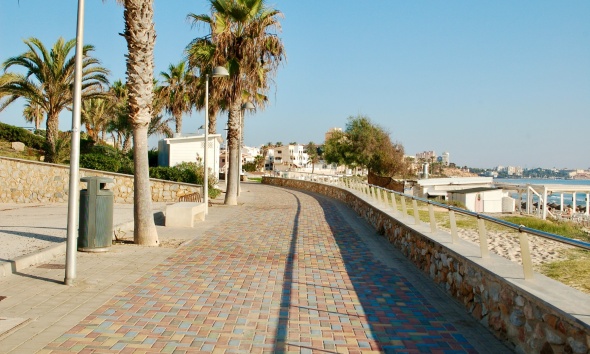 Reventa - Bungalow - Pilar de la Horadada - Mil Palmeras