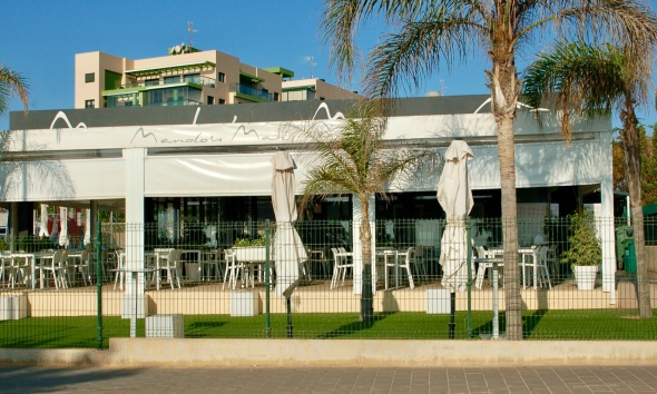 Reventa - Bungalow - Pilar de la Horadada - Mil Palmeras