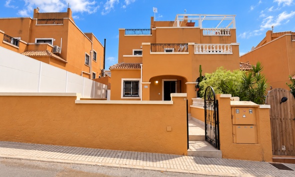 Reventa - Villa / Casa - Orihuela Costa - Dream Hills