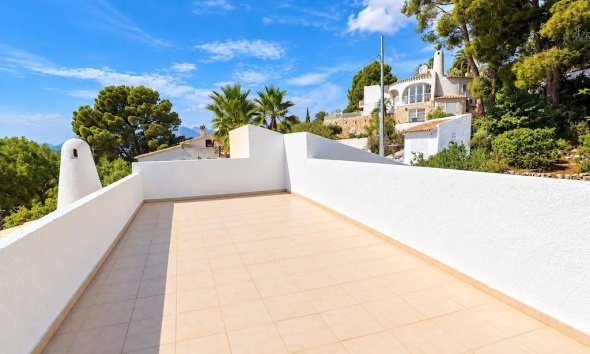 Rynek Wtórny - Willa / Dom - Altea - Altea La Vella