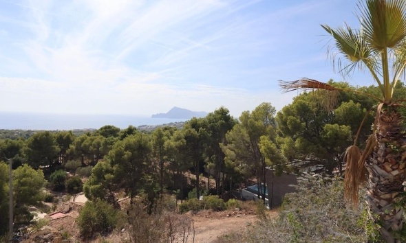 Rynek Wtórny - Willa / Dom - Altea - Altea La Vella