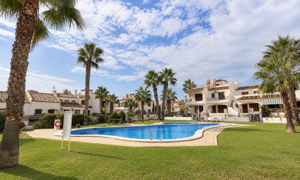 Resale - Apartment / Duplex - Orihuela Costa - PAU 8