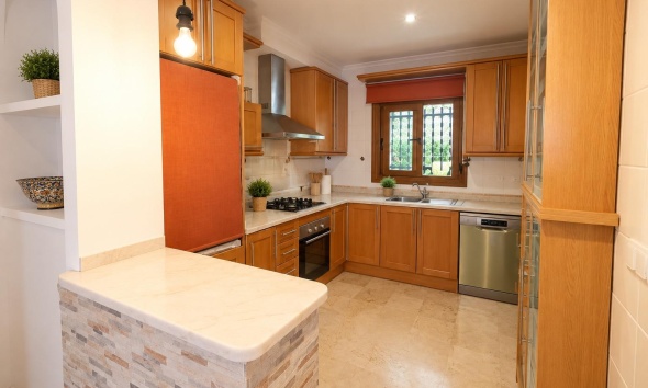 Resale - Apartment / Duplex - Orihuela Costa - PAU 8