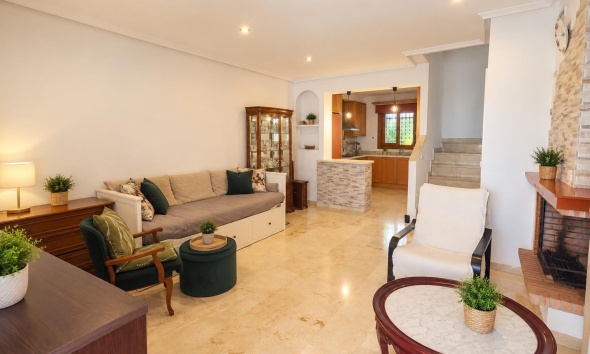 Resale - Apartment / Duplex - Orihuela Costa - PAU 8