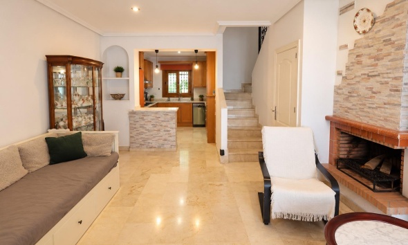 Resale - Apartment / Duplex - Orihuela Costa - PAU 8