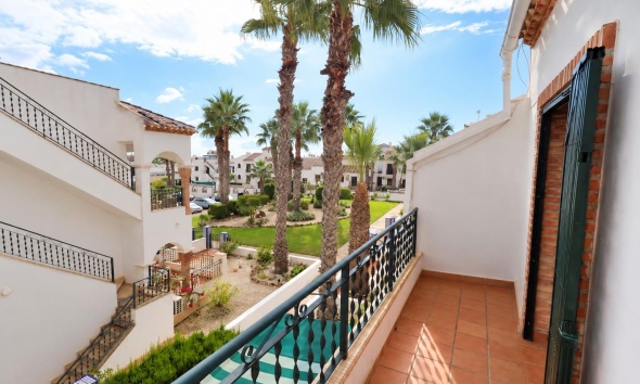 Resale - Apartment / Duplex - Orihuela Costa - PAU 8