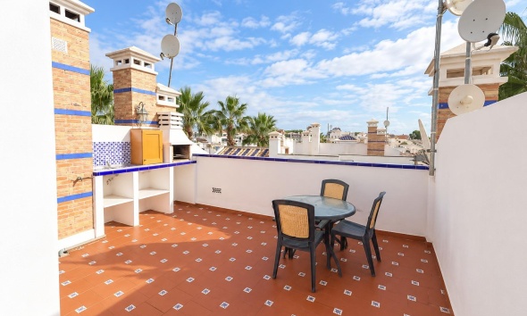 Resale - Apartment / Duplex - Orihuela Costa - PAU 8