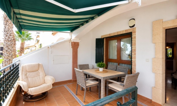 Resale - Apartment / Duplex - Orihuela Costa - PAU 8