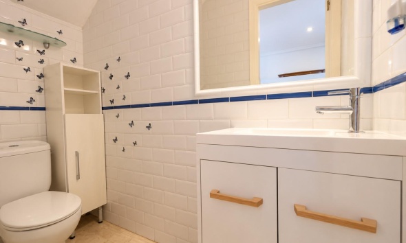 Resale - Apartment / Duplex - Orihuela Costa - PAU 8