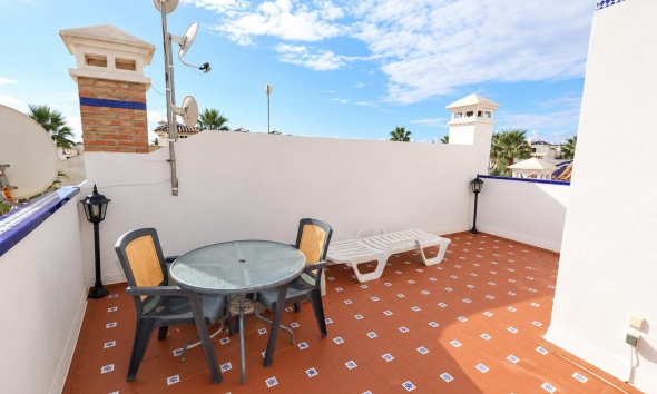 Resale - Apartment / Duplex - Orihuela Costa - PAU 8