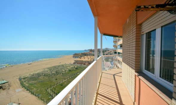 Resale - Apartment / Duplex - Torrevieja - La Mata