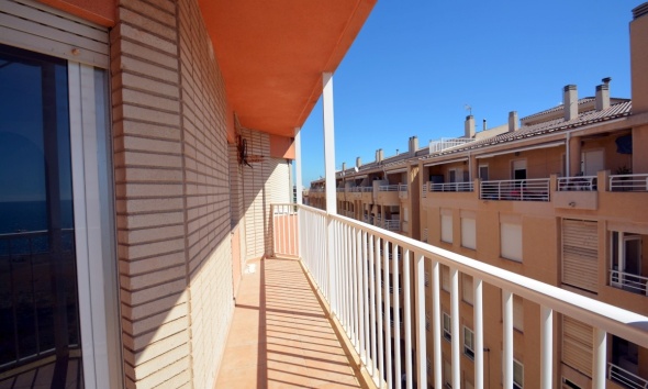 Resale - Apartment / Duplex - Torrevieja - La Mata