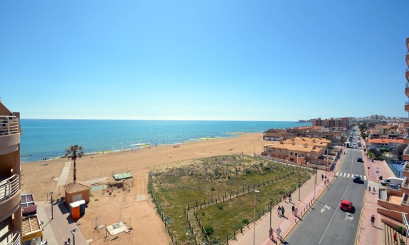 Resale - Apartment / Duplex - Torrevieja - La Mata