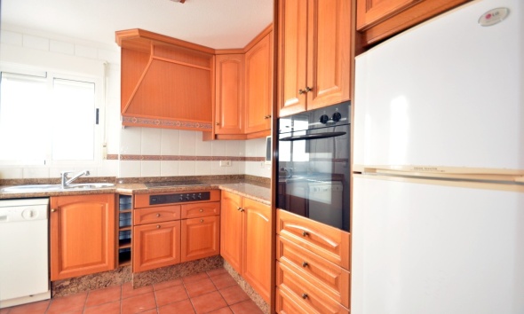 Resale - Apartment / Duplex - Torrevieja - La Mata