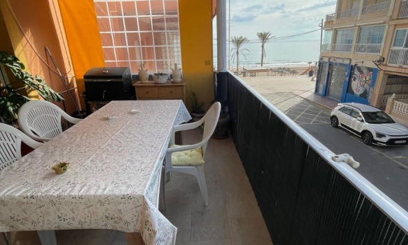 Reventa - Apartamento / Dúplex - Guardamar del Segura - Guardamar Playa