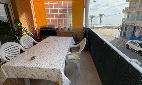 Reventa - Apartamento / Dúplex - Guardamar del Segura - Guardamar Playa
