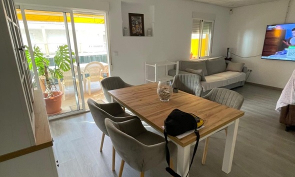 Reventa - Apartamento / Dúplex - Guardamar del Segura - Guardamar Playa