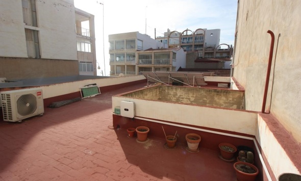 Reventa - Apartamento / Dúplex - Guardamar del Segura - Guardamar Playa
