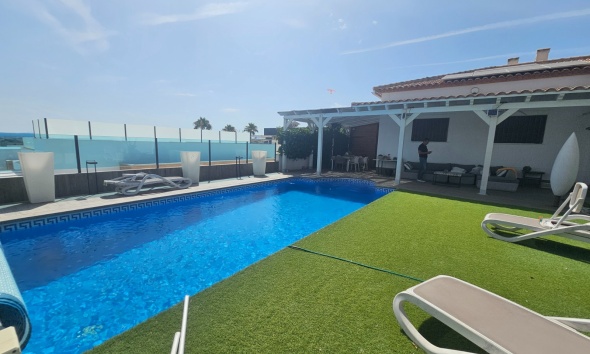 Reventa - Villa / Casa - San Fulgencio - El Oasis