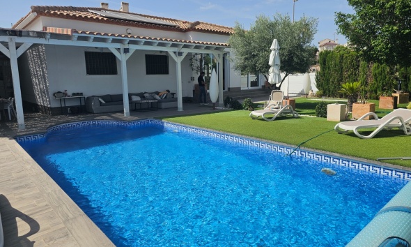 Reventa - Villa / Casa - San Fulgencio - El Oasis