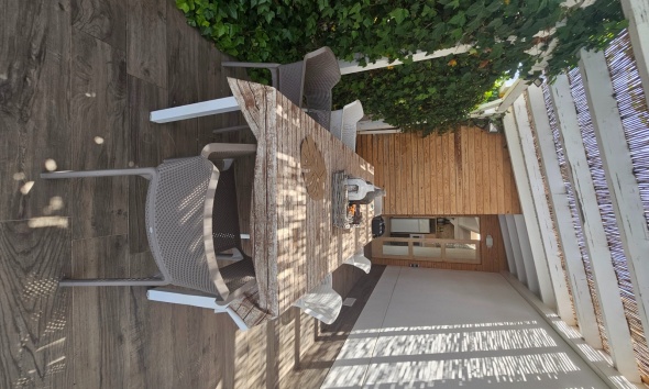 Reventa - Villa / Casa - San Fulgencio - El Oasis
