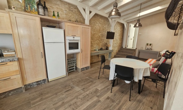 Reventa - Villa / Casa - San Fulgencio - El Oasis