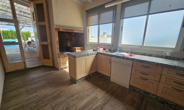 Reventa - Villa / Casa - San Fulgencio - El Oasis