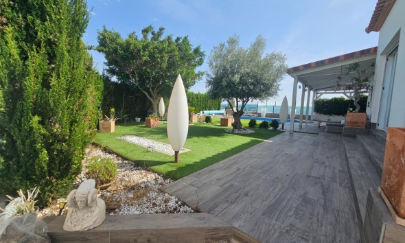 Reventa - Villa / Casa - San Fulgencio - El Oasis