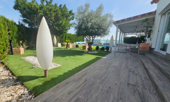 Reventa - Villa / Casa - San Fulgencio - El Oasis