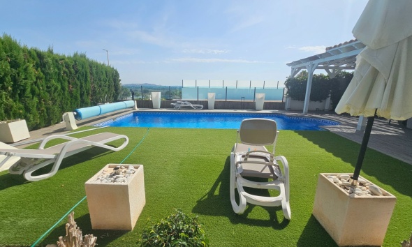 Reventa - Villa / Casa - San Fulgencio - El Oasis