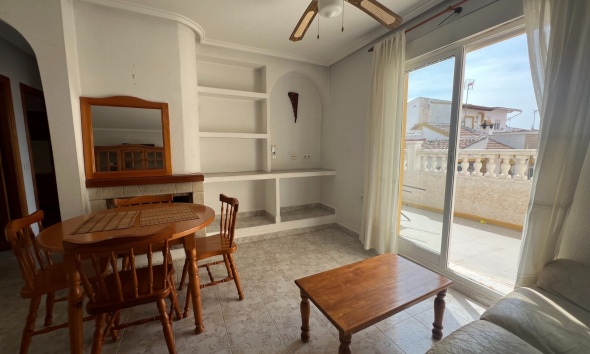Rynek Wtórny - Bungalow / Domek parterowy - Guardamar del Segura - El Edén - Los Estaños