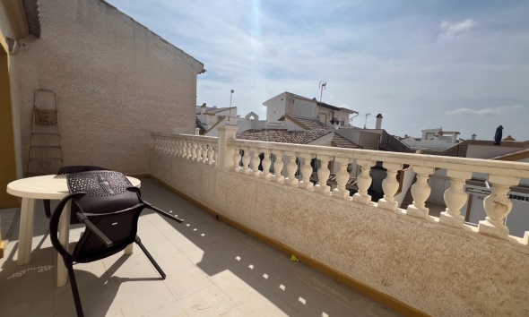 Rynek Wtórny - Bungalow / Domek parterowy - Guardamar del Segura - El Edén - Los Estaños