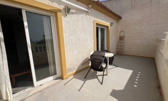 Rynek Wtórny - Bungalow / Domek parterowy - Guardamar del Segura - El Edén - Los Estaños