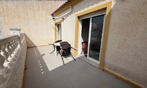 Rynek Wtórny - Bungalow / Domek parterowy - Guardamar del Segura - El Edén - Los Estaños