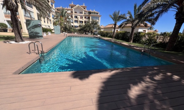 Reventa - Apartamento / Dúplex - Guardamar del Segura - Los Secanos