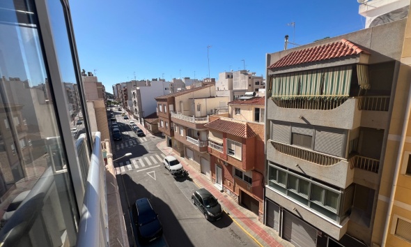 Resale - Apartment / Duplex - Guardamar del Segura - Avenida los pinos