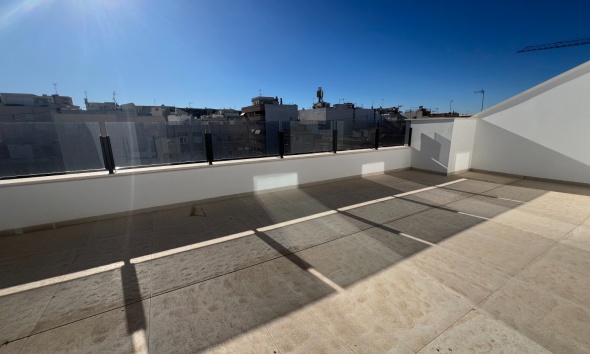 Obra nueva - Apartamento / Dúplex - Guardamar del Segura - Centro