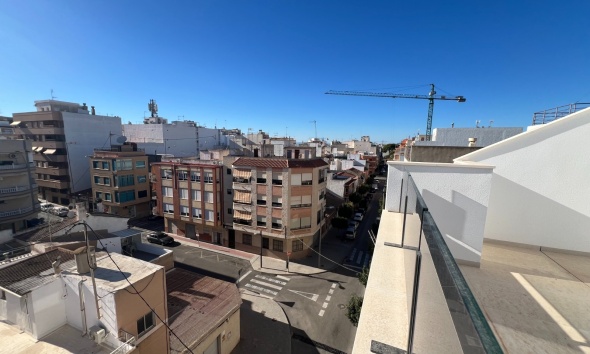 Obra nueva - Apartamento / Dúplex - Guardamar del Segura - Centro